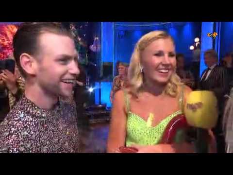 "Let's Dance"-vinnaren klar för Sound of music