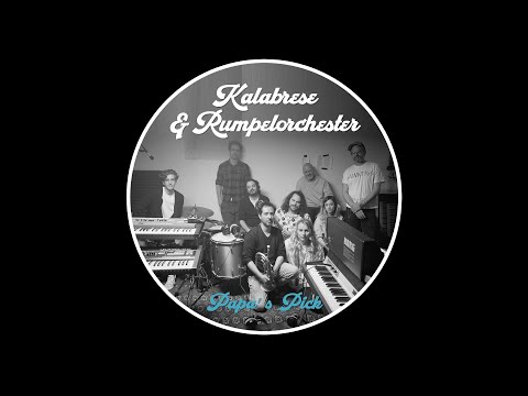 Papa's Rumpel Pick - Kalabrese