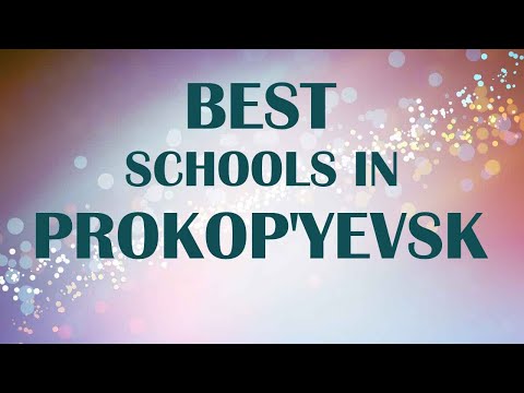 Best Schools around Prokop'yevsk, Russia