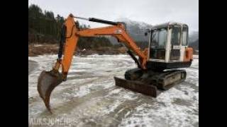 판매 중인 미니 굴착기 Hanix H45A - 이미지 4 | Machineryline KR 미니 굴착기 Hanix H45A | 이미지 4 - Machineryline