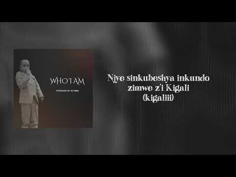 Shemi - WHO I AM (Official Lyrics Video)