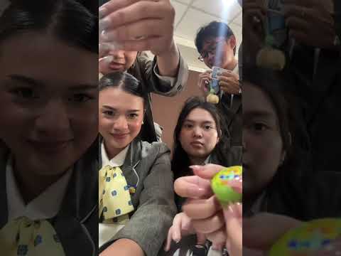 i love my supportive gang or what 