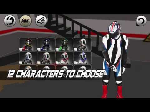 Moto Racing GP 2015 Video