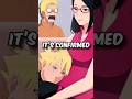 Sasuke Gives His Blessing Sarada Loves Boruto Two Blue Vortex