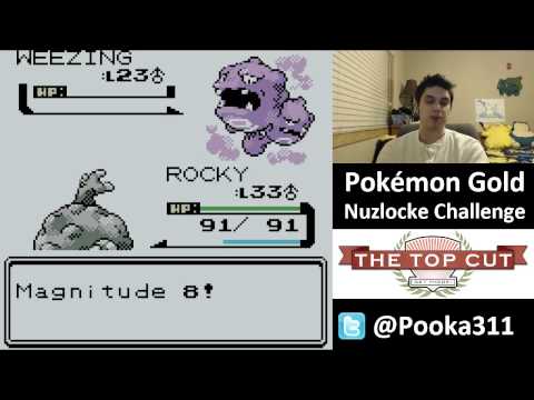 Pokémon Gold Nuzlocke Challenge (Part 12) - Radio Tower