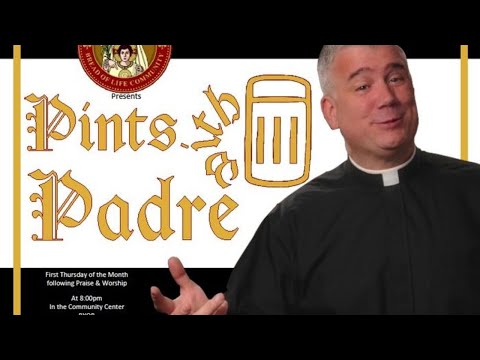 Pints With Padre , Thursday, September 3, 2020