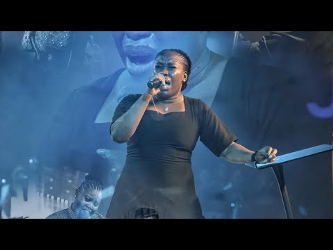 An Atmosphere of Glory 🔥| Min Abbey Ojomu Soaking Worship That Breaks Hearts Open