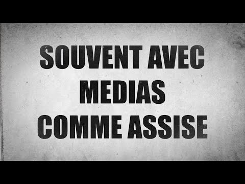 Video thumbnail for De quoi es-tu si sûr ?