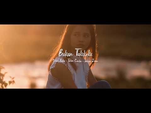 Wizz Baker Ft Toton Caribo & Jacson Zeran - Bukan Takdirmu  (Lyric Video)