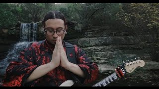 PANDA EYES X FYER - SHURIKEN (Guitar Keyboard Video)