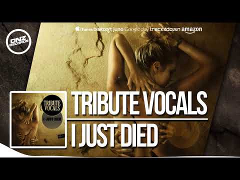 DNZ282 // TRIBUTE VOCALS - I JUST DIED (Official Video DNZ RECORDS)