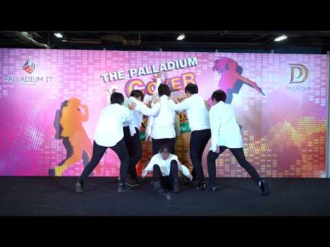 180526 Red Bullet cover BTS - 봄날 (Spring Day) @ The Paladium cover dance