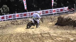 preview picture of video 'Campionato Italiano MXJunior 2014 Round #3'