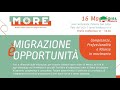 Migrazione è Opportunità: il convegno di Anolf Piemonte in collaborazione con Fondazione Nocentini