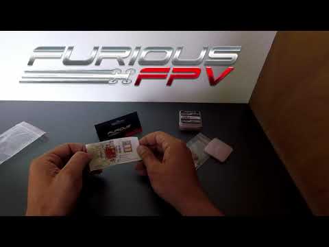 [GERMAN] FuriousFPV - RACEPIT OSD Blackbox Flight Controller