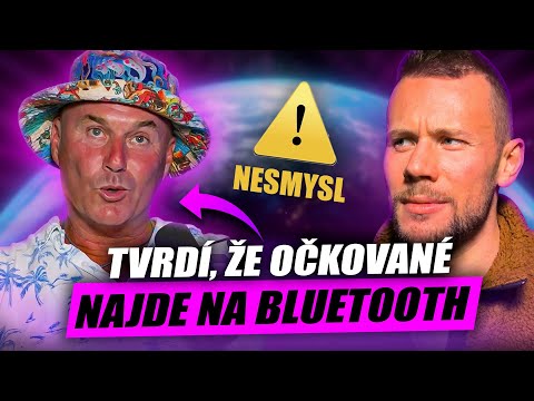 Šílená debata s plochozemcem - Ajvn vs Michal Shark