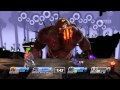 PlayStation All-Stars Battle Royale Beta - Radec Gameplay (PS3 Let's Play)