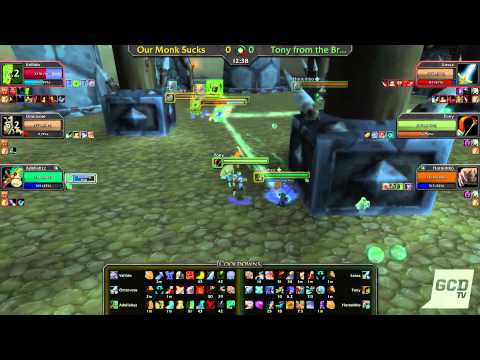 Tony Lossa Hottedtko vs Vellido Omnivore Adellah - Semifinals - Tournament #15