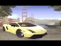 Lamborghini Gallardo LP570 Superleggera для GTA San Andreas видео 1