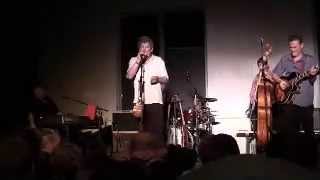 Mojo Blues Band   Tattle Tale Herfried Knapp Solo 19  Gassenfest in der Neudeggergasse 06 06 2014