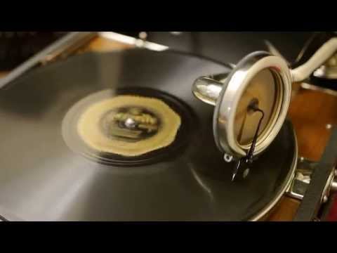 "Pharaoh Land" - California Ramblers (as Golden Gate Orchestra)  1922