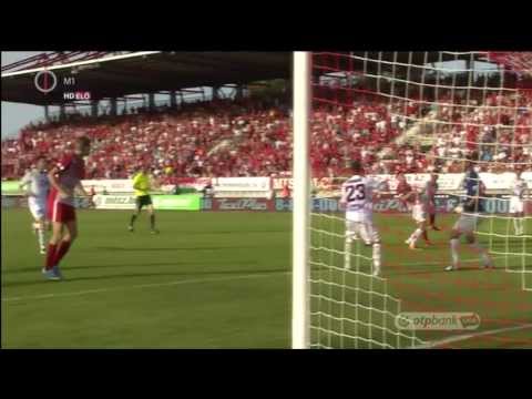 19.05.2013 Hungarian League DVTK - KTE Phoenix Mecano 2-1 Highlights