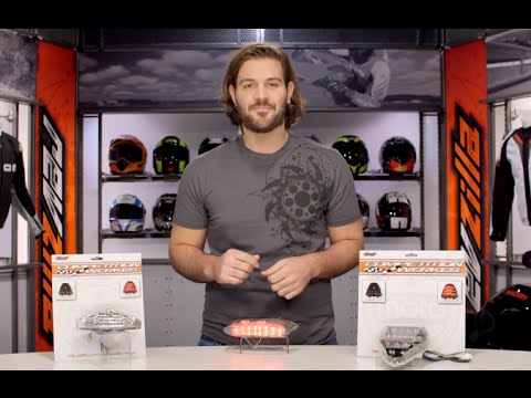 Competition Werkes Integrated Taillight Review at RevZilla.com