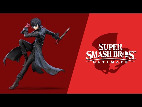 Beneath the Mask (New Remix) - Persona 5 - Super Smash Bros. Ultimate OST [Extended]