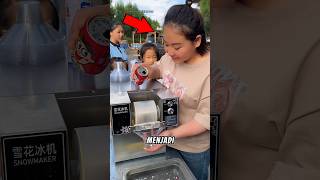 Download lagu Viral! Es Krim Unik dari Mesin Jalanan—Bikin Ngiler😋🤯 #shorts #viralvideo #escream mp3