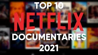 Top 10 🔥 Best NETFLIX Documentaries to Watch in 2022
