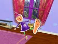 Pinky Dinky Doo Pinky Feet
