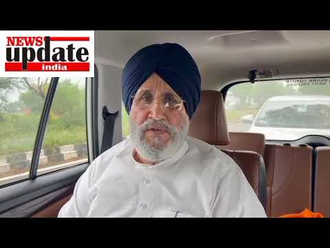 ਸਾਬਕਾ ਐਮਪੀ ਬਲਵਿੰਦਰ ਸਿੰਘ ਭੂੰਦੜ ਹੋਣਗੇ ਸ਼੍ਰੋਮਣੀ ਅਕਾਲੀ ਦਲ ਦੇ ਕਾਰਜਕਾਰੀ ਪ੍ਰਧਾਨ, ਸੁਖਬੀਰ ਬਾਦਲ ਦਾ ਫੈਸਲਾ 