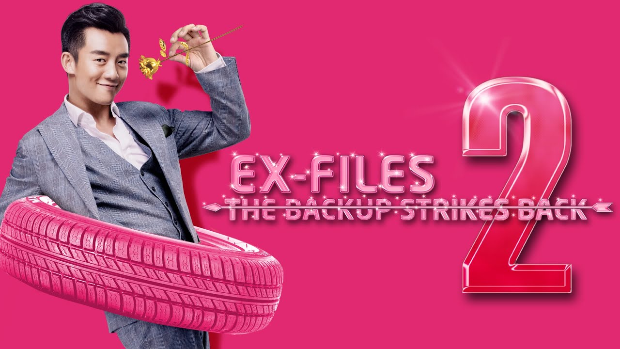 Ex-Files 2: The Backup Strikes Back