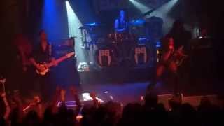 Butcher Babies IN DENIAL Pittsburgh