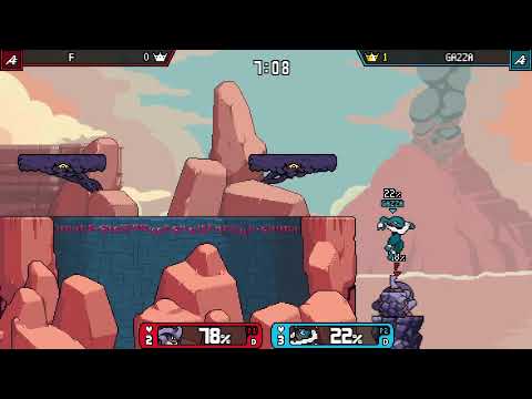 GoTE Rivals @ TNS #9 - GoTE|Frenchyy(Kragg) Vs GoTE|Backpack(Ranno) W.Finals