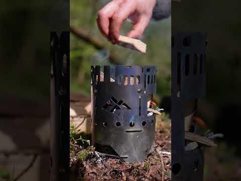 FF Saw Bags, Nesting Stoves & Steak in the woods!