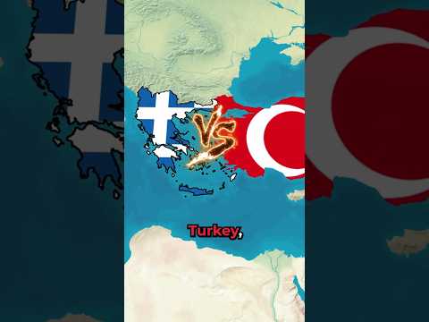 What if Greece tried to form greater Greece?