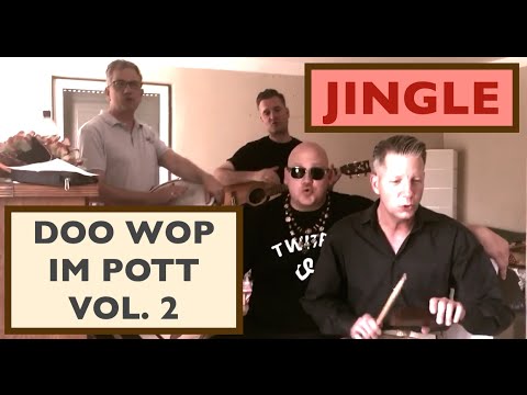 The Crystalairs - Jingle "Doo Wop im Pott Vol. 2"