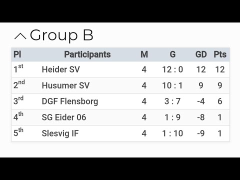 SG Eiderstedt E-Jugend 2024. Husumer SV - DGF Flensborg