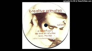 Creative Primates - David's Party
