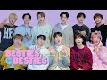 This Member Of THE BOYZ Gets SHY In Front Of Cameras Besties On Besties Seventeen