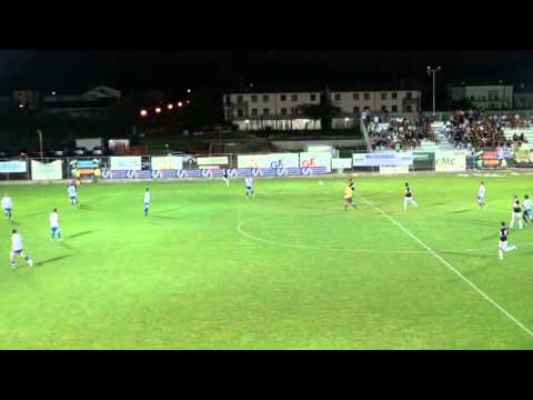 Finale Torneo dei Comuni Comune Busseto-Athletic Sgunden 5-3