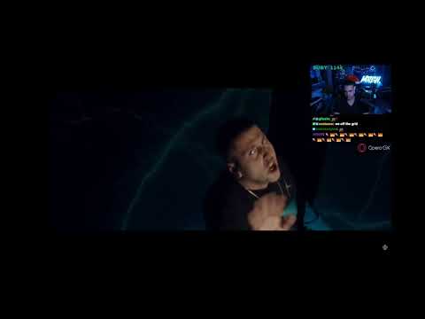 Reakcja MERGHANIEGO na BIAŁAS X SŁOŃ - KLĘKAJ PRZED PANEM