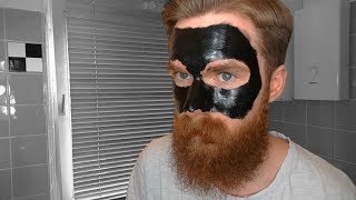 Barber Pro | Test der "weltweit ersten Gesichtsmasken für Männer"