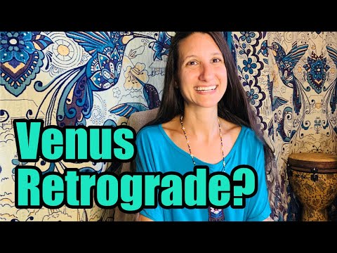 Venus Retrograde 2023: It’s All About Relationships! How will it effect you and yours?