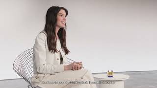 Shiseido Vital Perfection | SHISEIDO x ANNE HATHAWAY 