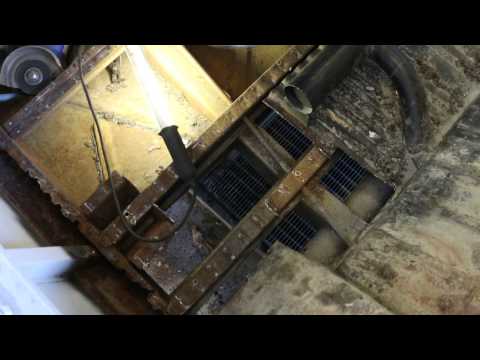 VW T1 Bus Karosseriearbeiten | Blech demontieren