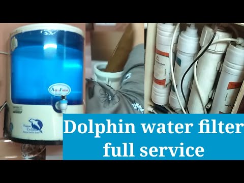 Dolphin RO Water Purifier