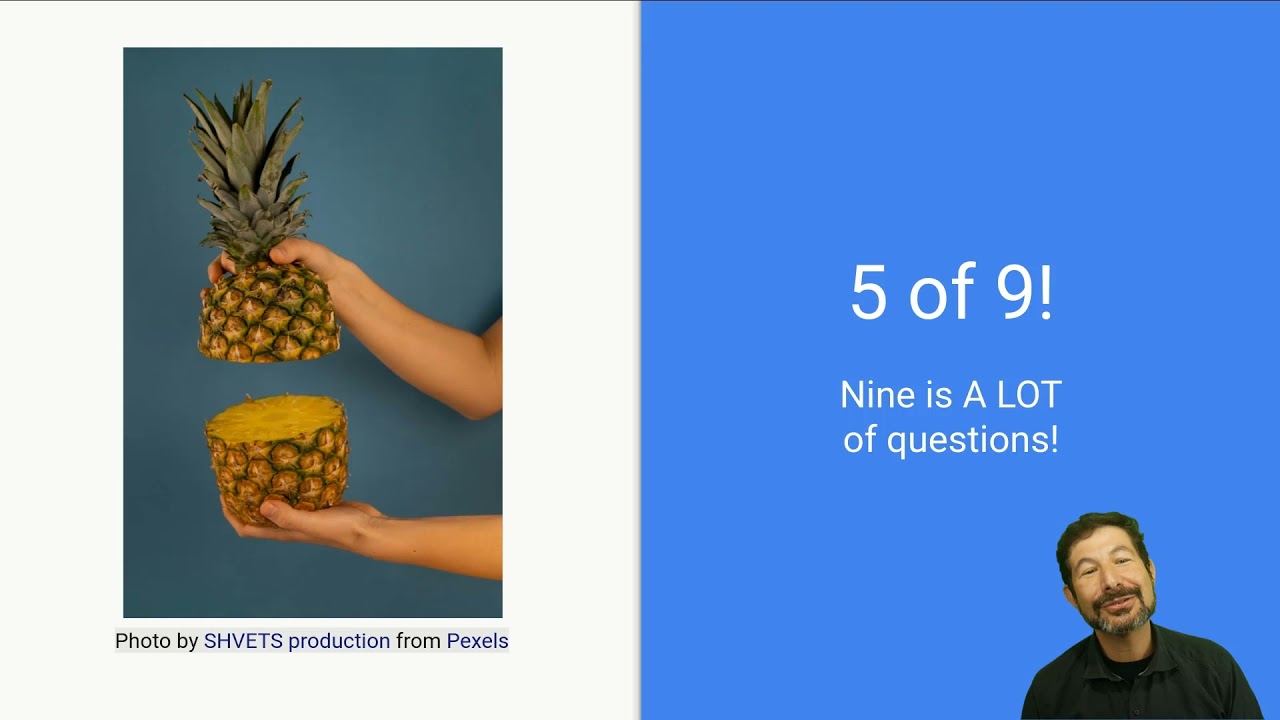 SREcon21 - Nine Questions to Build Great Infrastructure Automation Pipelines