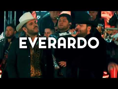 Corrido De Everardo - Luis R Conriquez, El Komander (Corridos 2024)